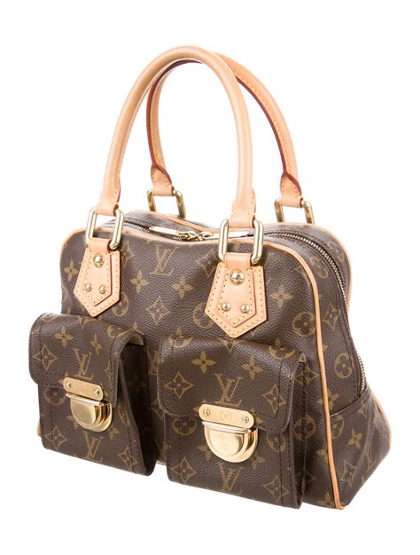 louis vuitton manhattan pm|louis vuitton monogram manhattan bag.